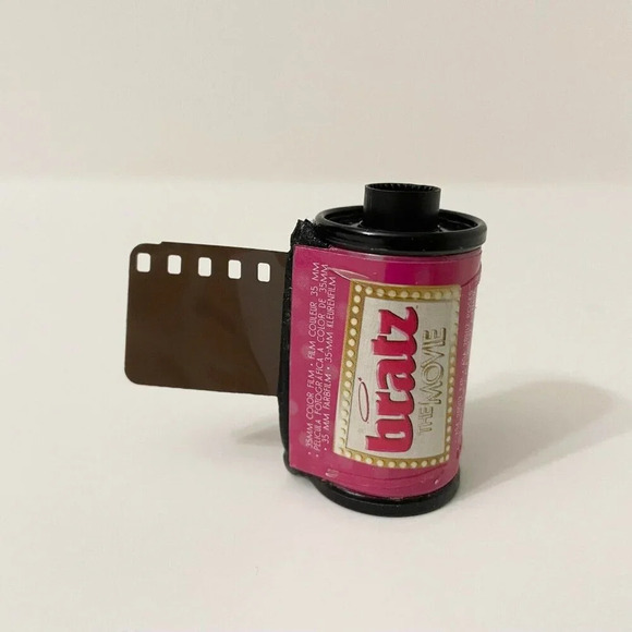 Bratz The Movie MGA Camera  Flash And Film Toy - Picture 8 of 16